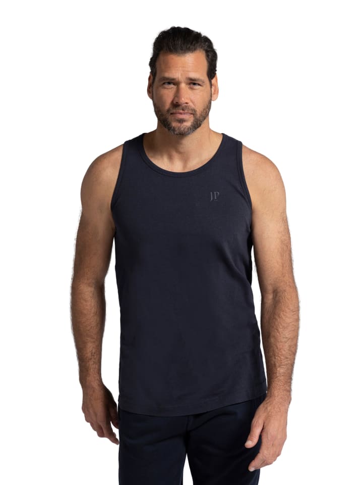 JP1880 Tank Top in dunkel marine günstig kaufen