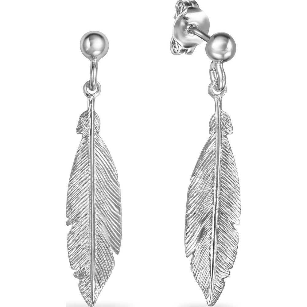 FAVS Boucles d'oreilles 925 Argent Boucles d'oreilles
