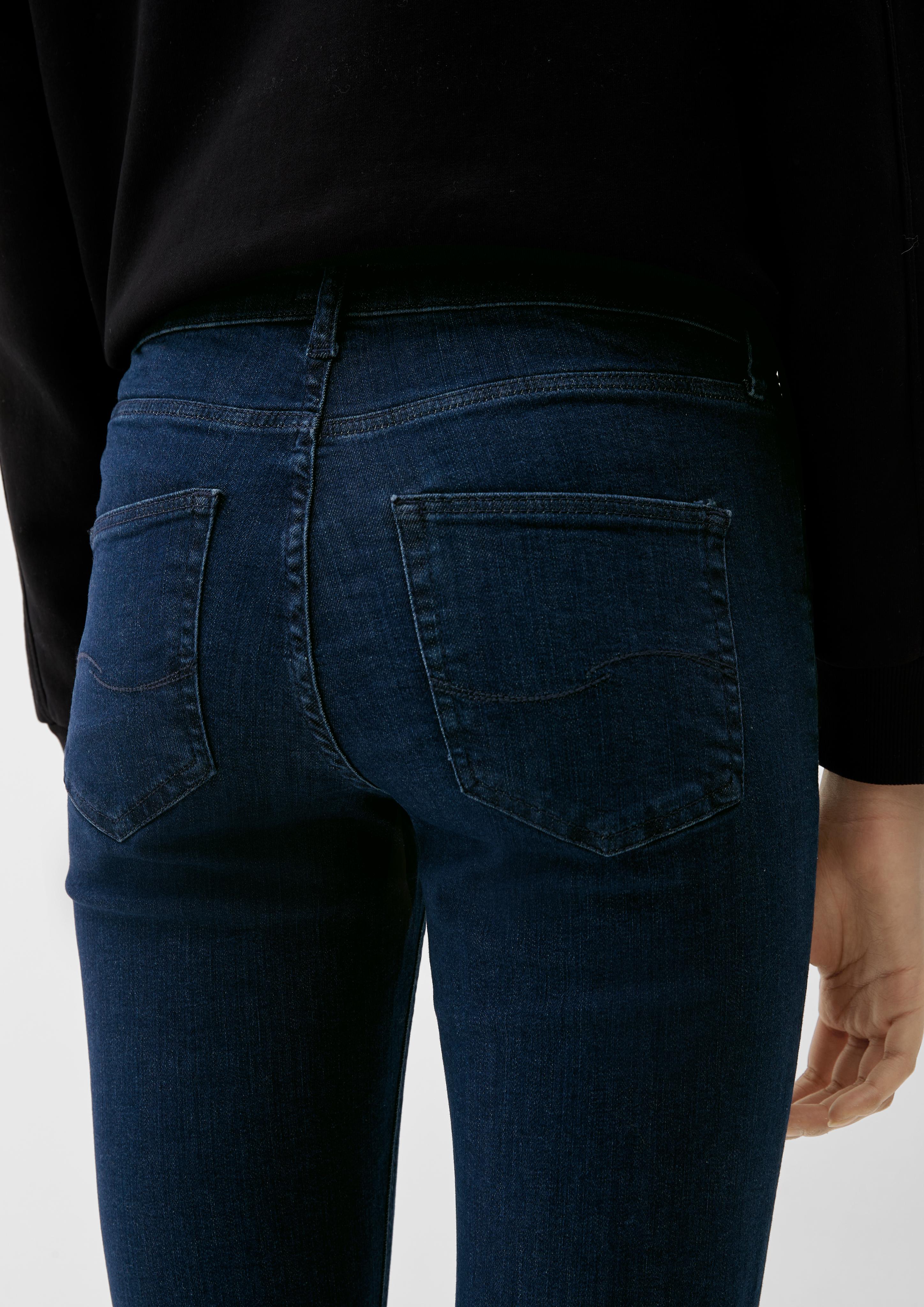 Jeans Sadie / Skinny Fit / Mid Rise / Skinny Leg  45.899.71.X073-58Z8