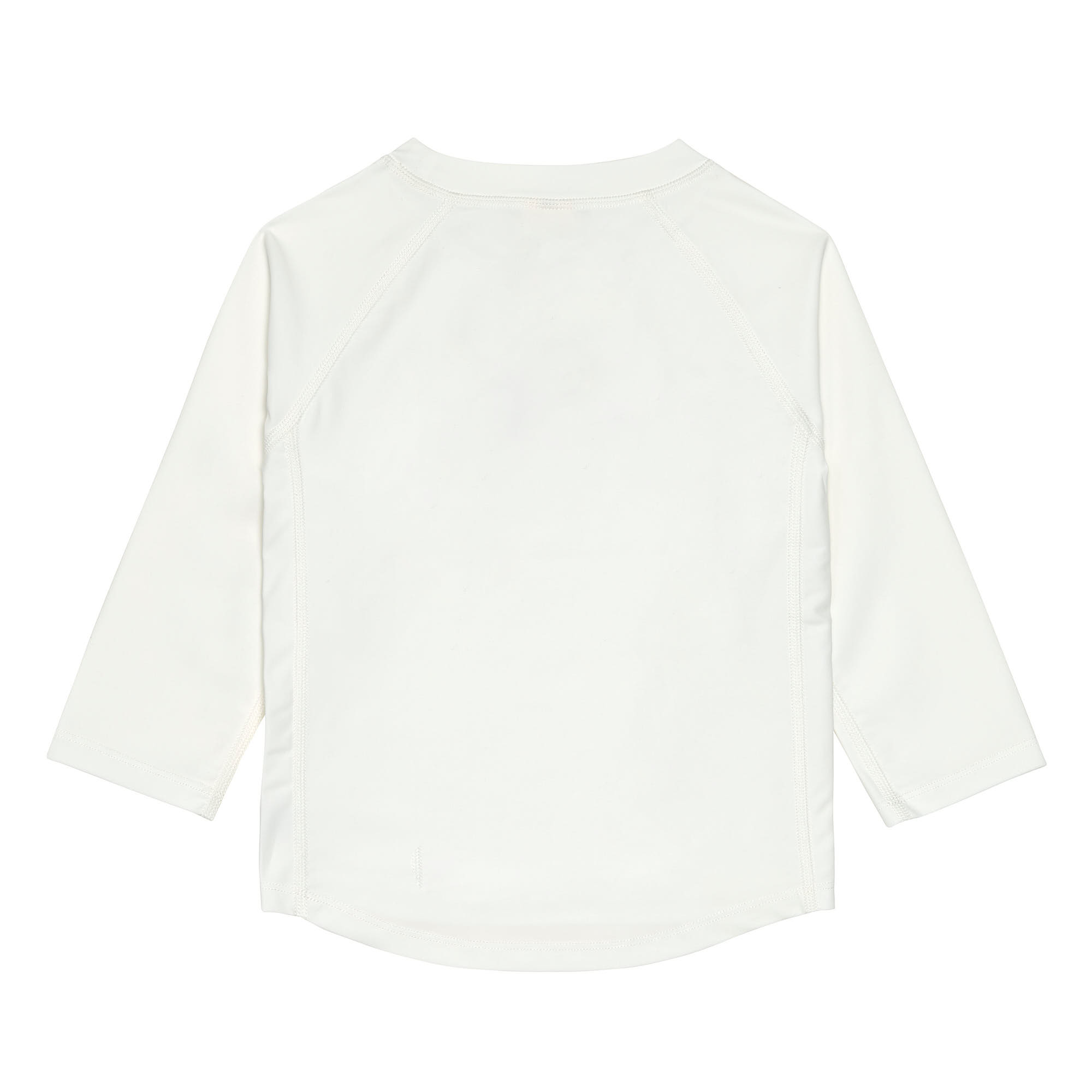UV Shirt Kinder Langarm - Kamel, Weiß