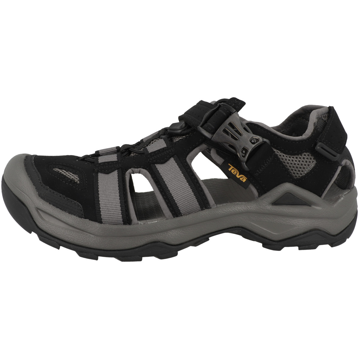 Teva Omnium 2 Trekkingsandale schwarz