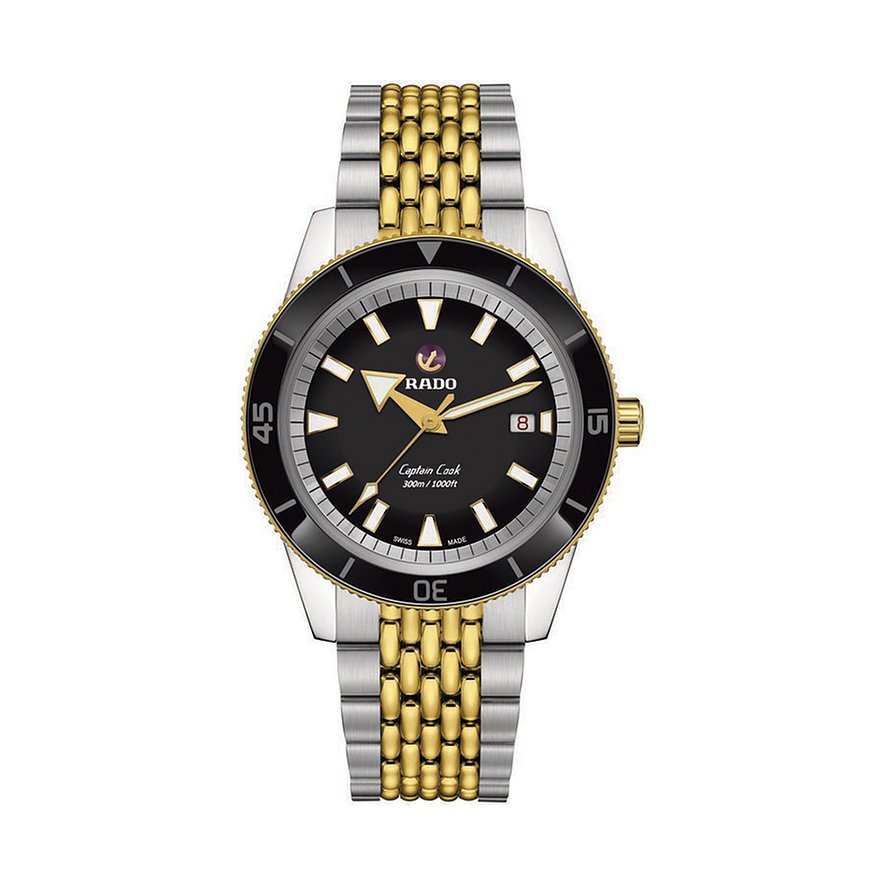 Rado Herrenuhr Captain Cook