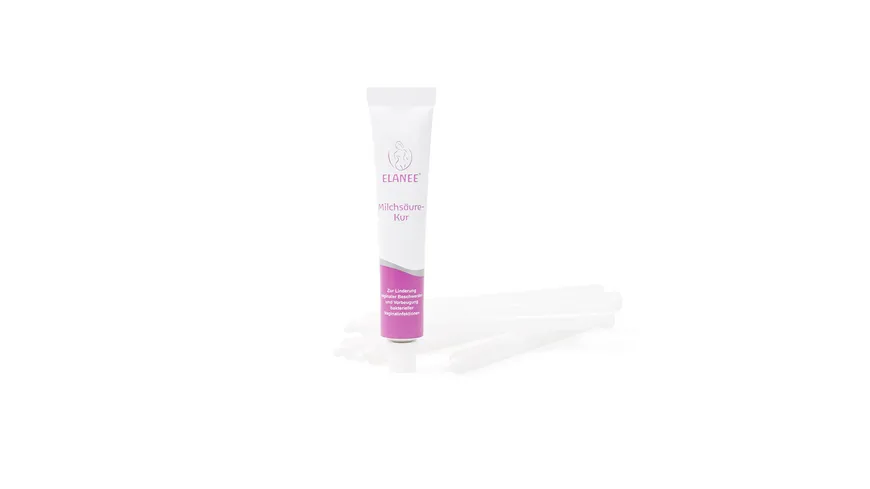 ELANEE Milchsäure-Kur 20 ml