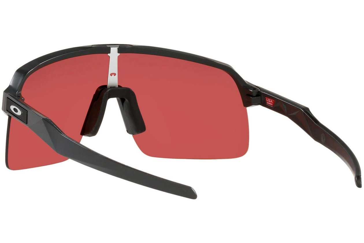 Oakley Sutro Lite Matte Carbon/Prizm Snow Sapphire