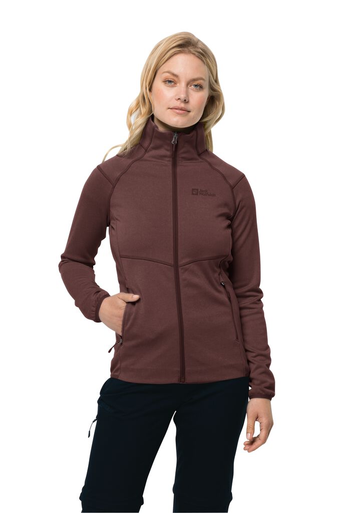FORTBERG FZ W Fleecejacke Damen