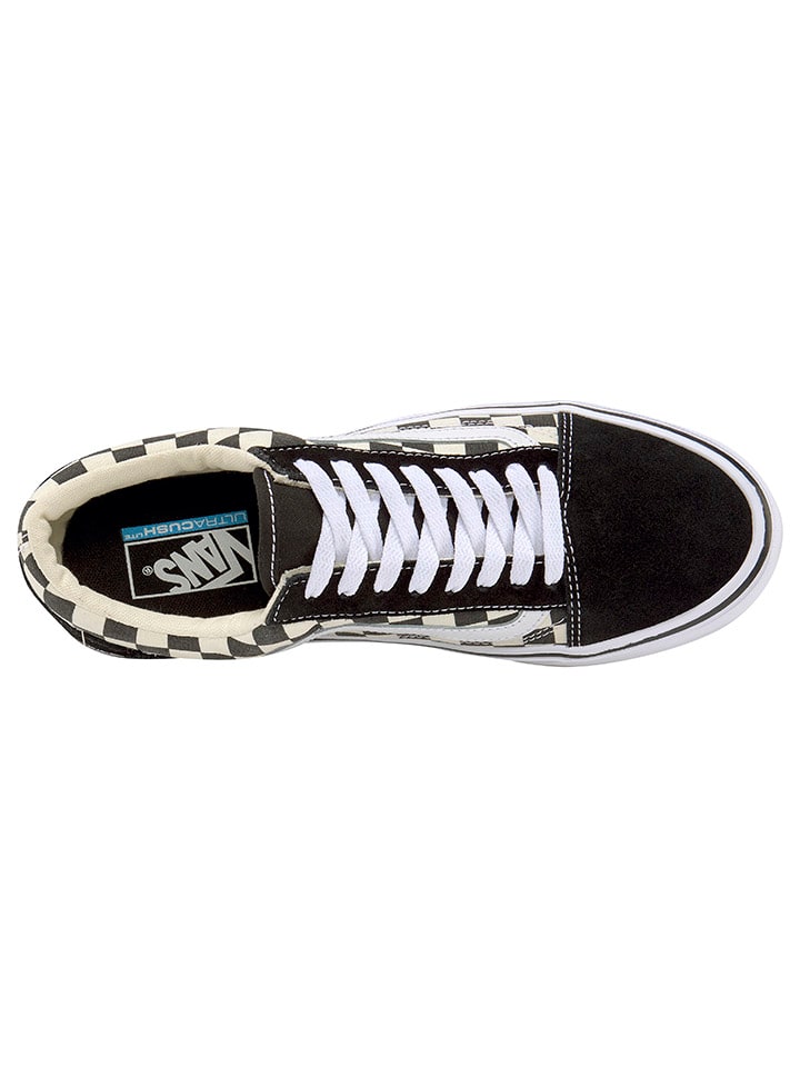 Vans Leder-Sneakers 