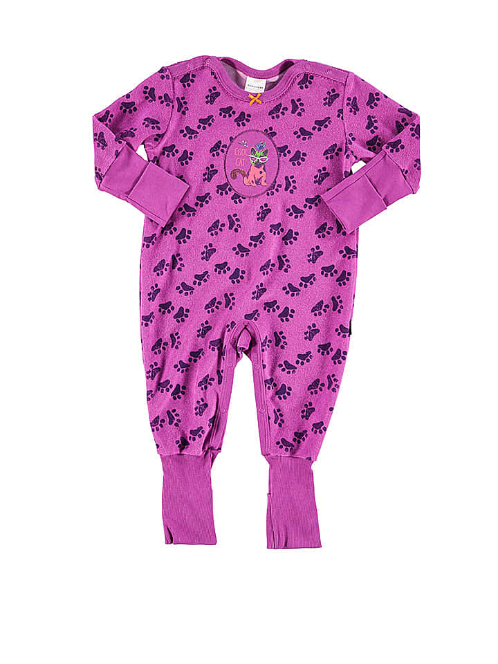 Schiesser Overall in Lila günstig kaufen 68