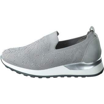 NONAMES Slip On Sneaker in grau