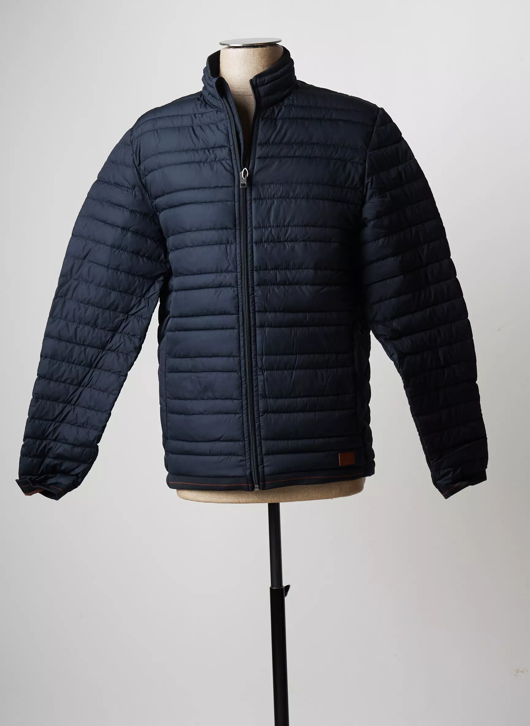Jack Jones Doudounes Homme couleur bleu