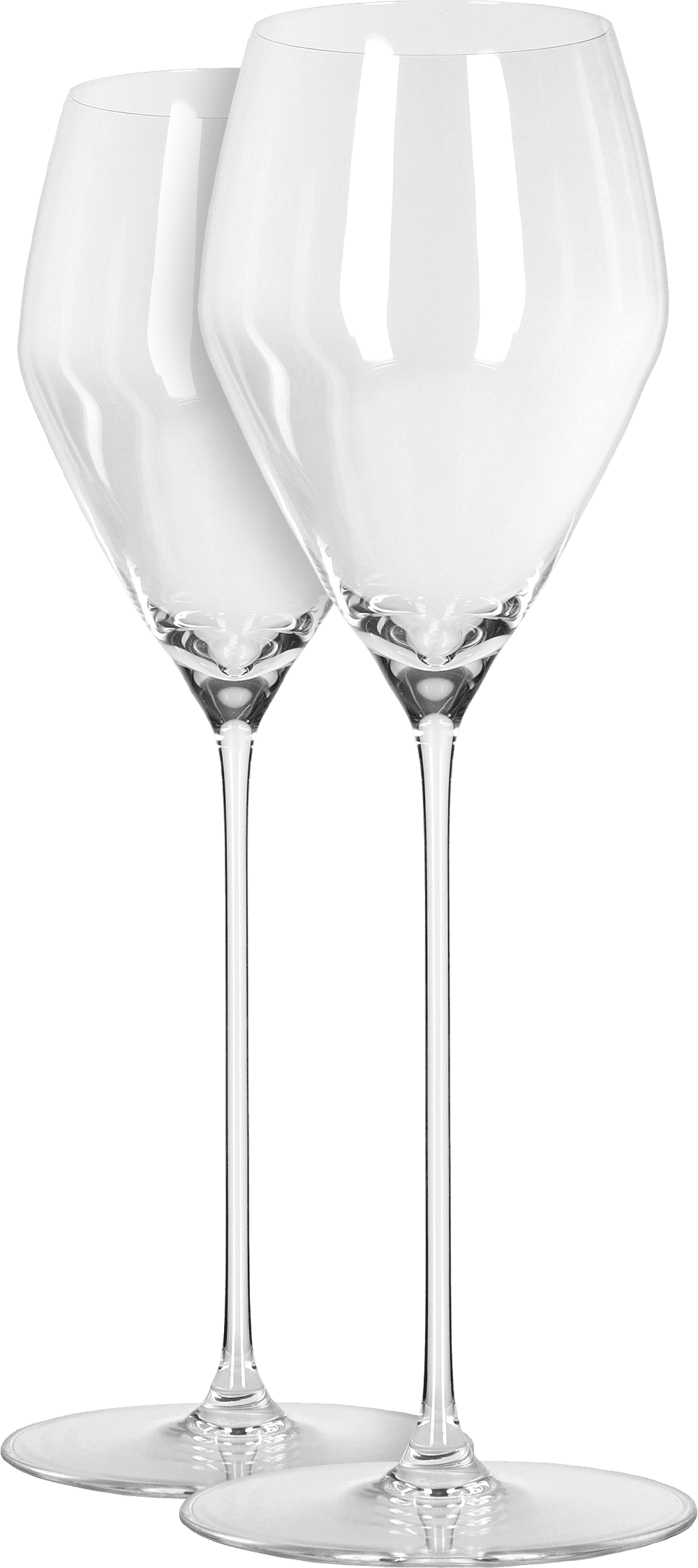 Riedel Glas Veloce - Champagner im 2er Geschenkset