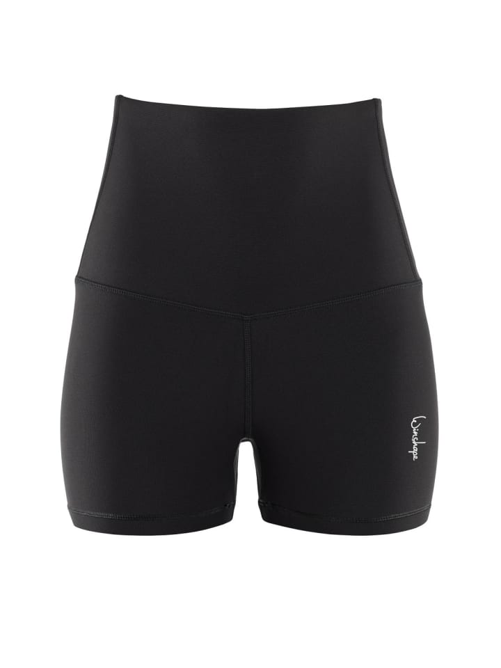 Winshape Functional Comfort High Waist Hot Pants HWL512C in schwarz günstig kaufen