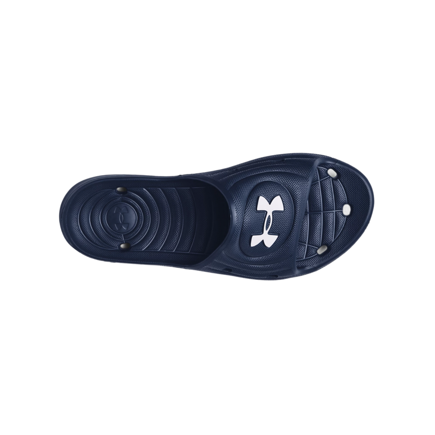 Under Armour Locker Iv Badelatsche Blau