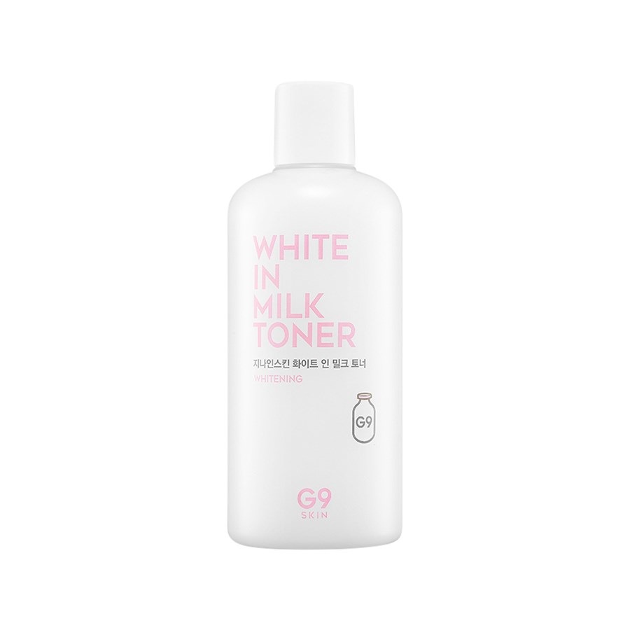 White in Milk Toner