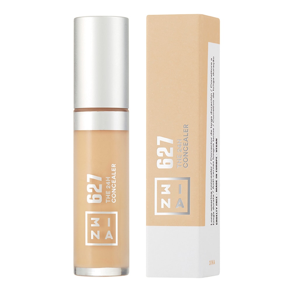 3ina The 24h Concealer 627 Correcteur