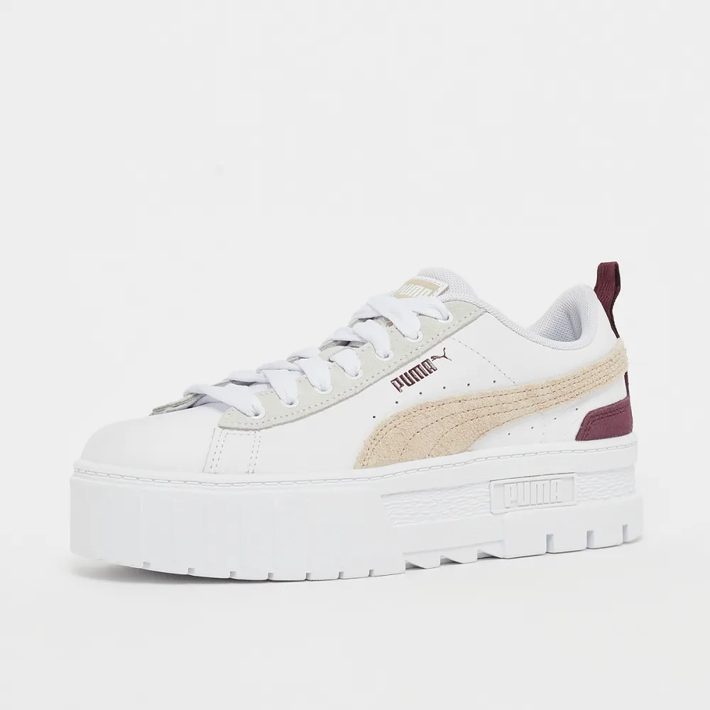 PUMA Mayze Mix Wns 387468/009 / weiss