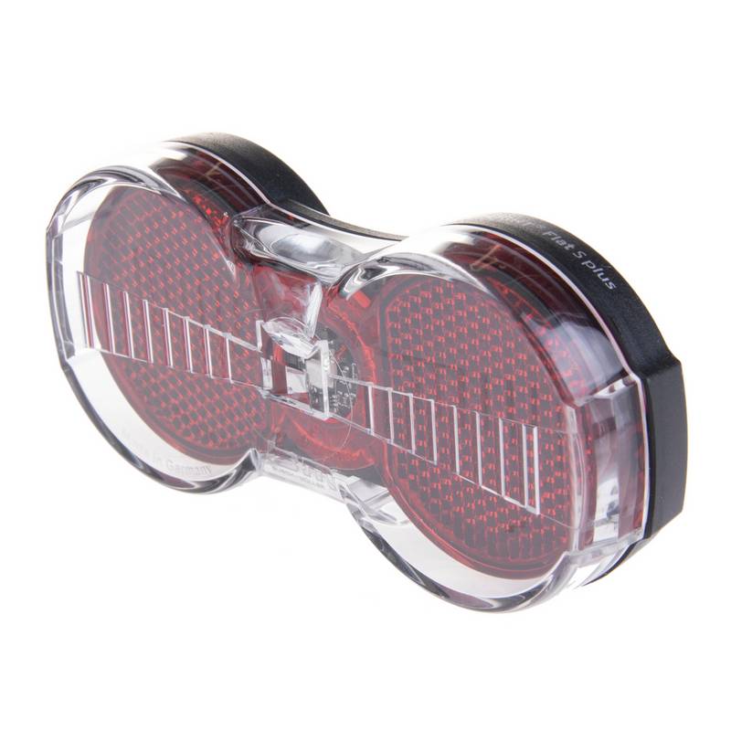 BUMM LED-Gepcktr. Rückl. Toplight Flat Splus Fahrradbeleuchtung