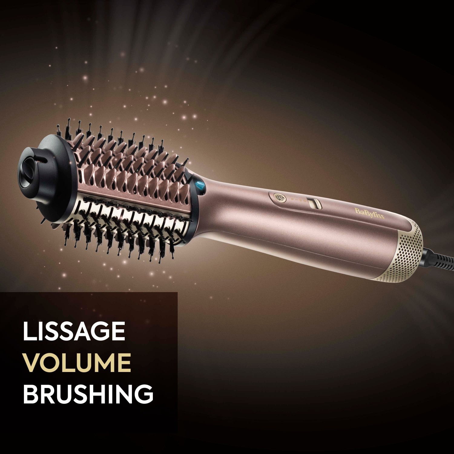 BaByliss četka za sušilo za kosu Air Volume