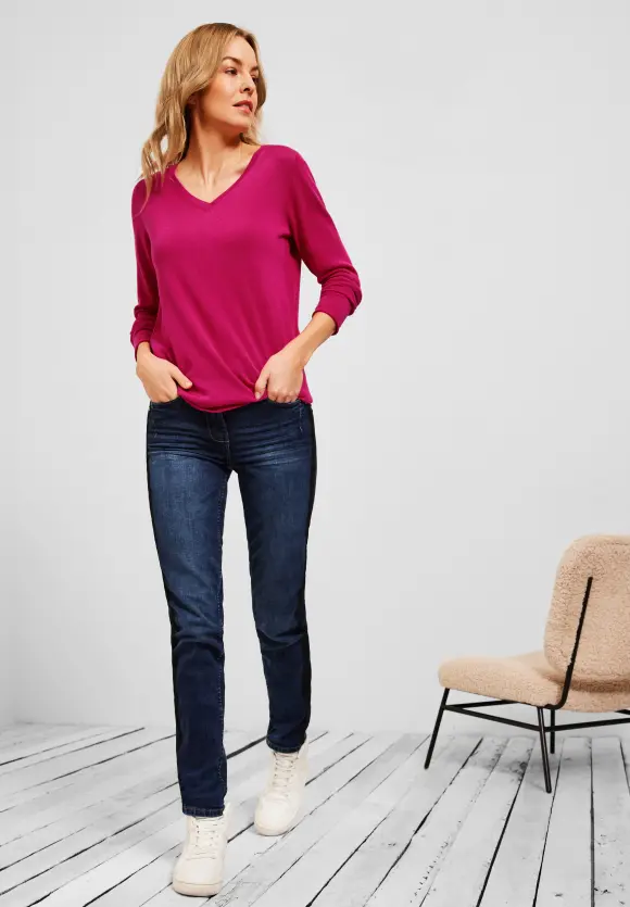 CECIL Basic Pullover