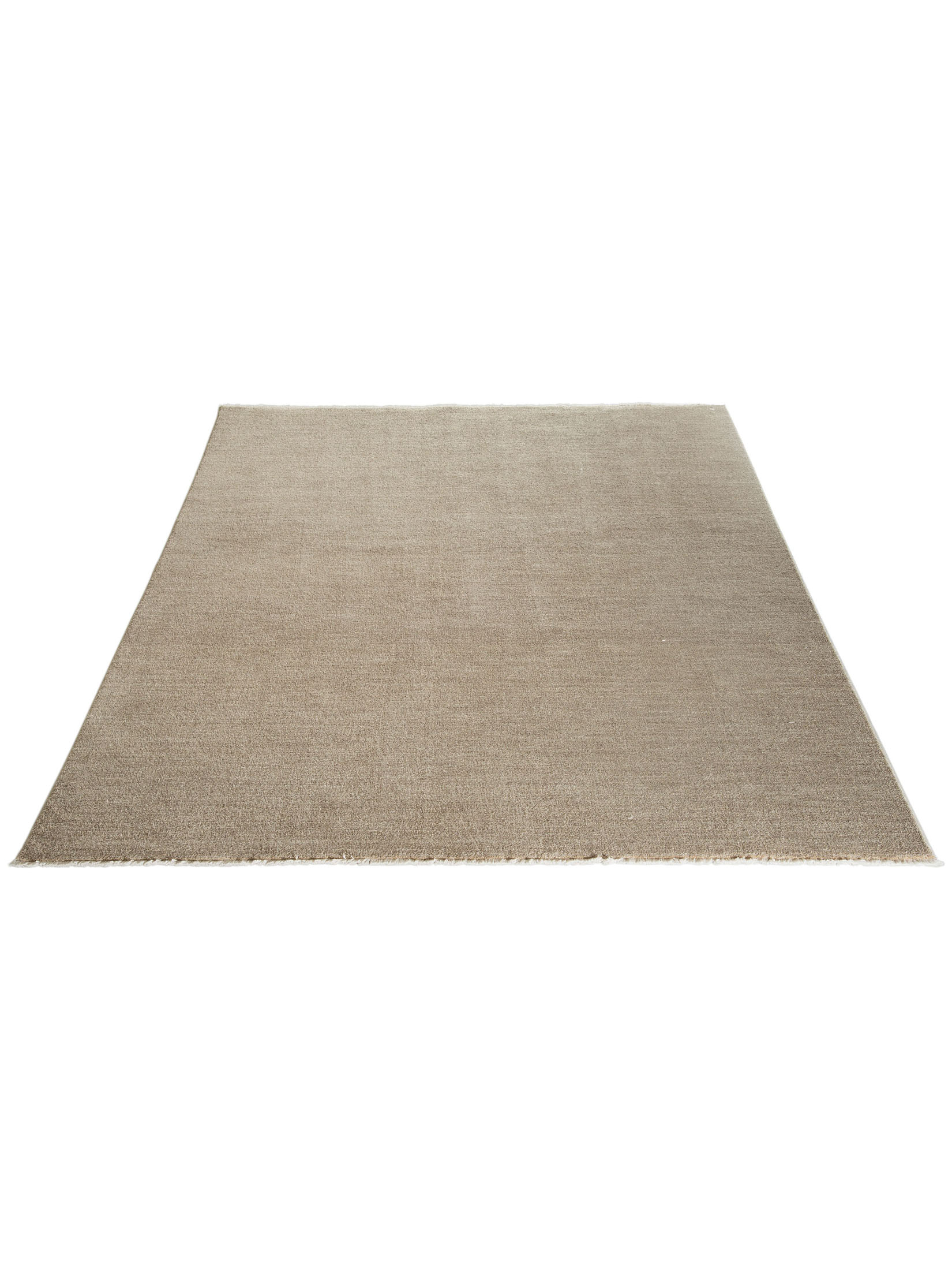 Barinas Hochflor-Teppich, Sand