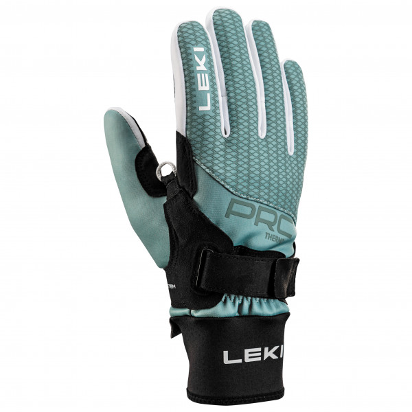 Leki - Women's PRC ThermoPlus Shark - Handschuhe