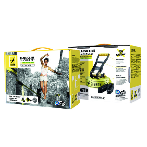 CLASSICLINE TREEWEAR SET - Slackline