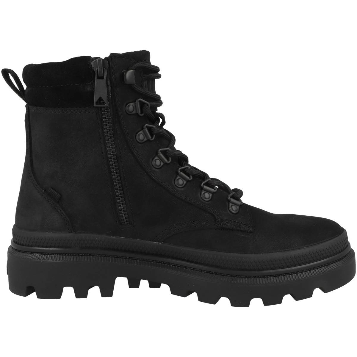 Palladium Pallatrooper Hkr Nbk Boots schwarz