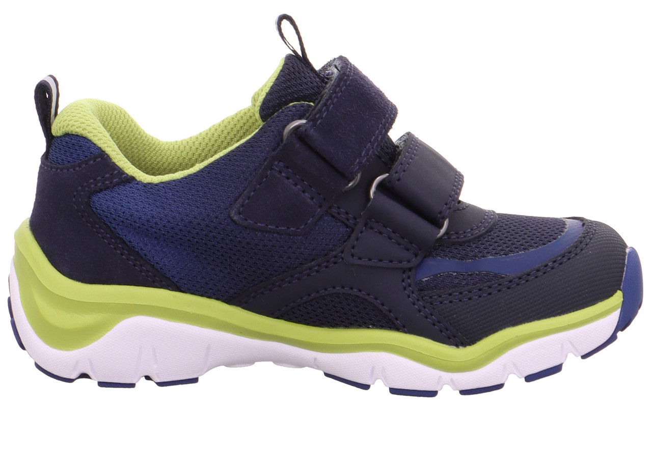 SPORT5 - Blau/HellgrünSneaker low mit Klettverschluss