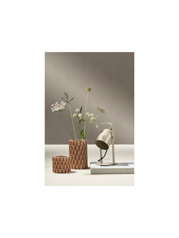 Villa Collection Tischlampe Nesvik in Sand günstig kaufen onesize
