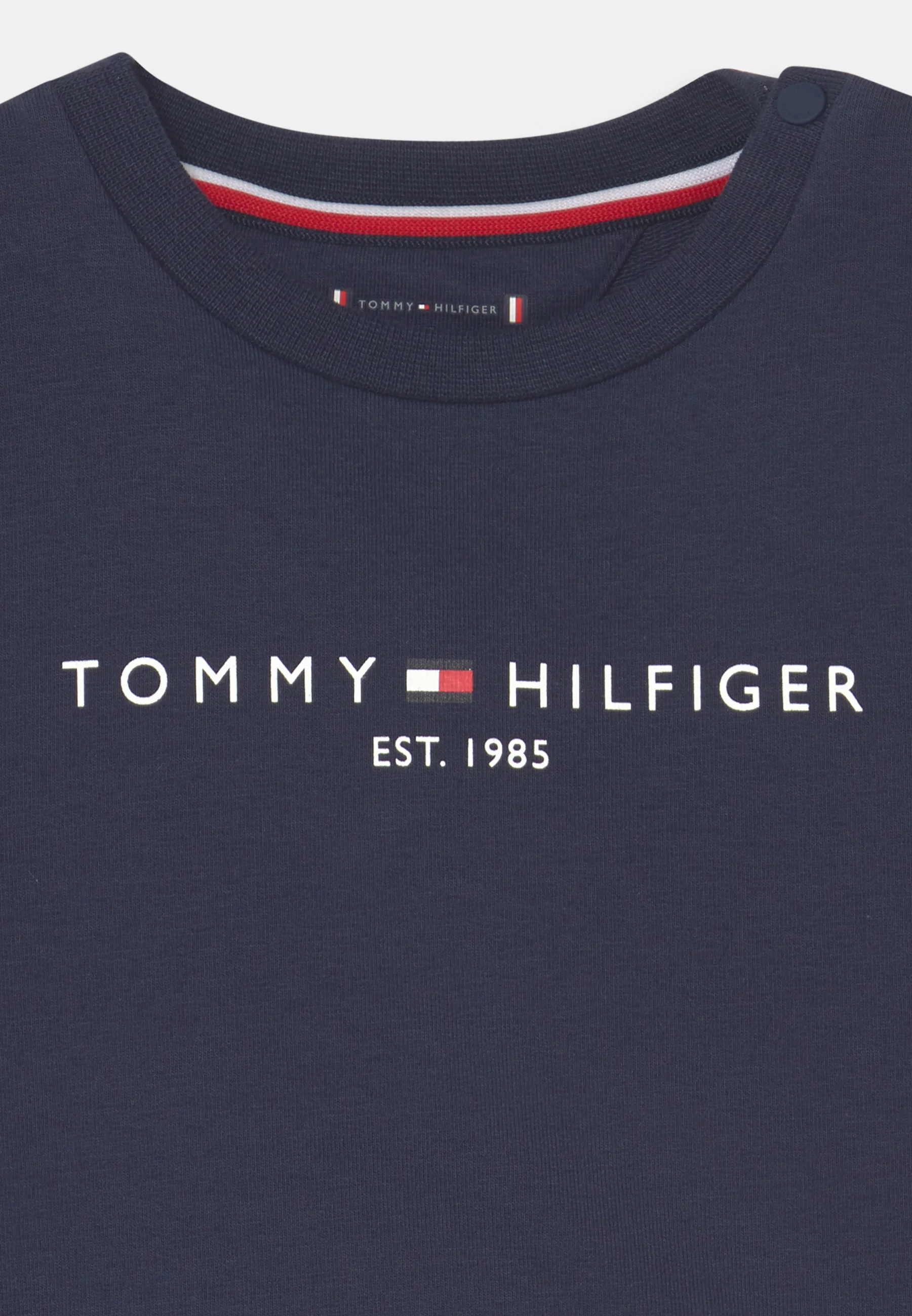 Conjunto deportivo básico para bebé Tommy Hilfiger unisex - Chándal
