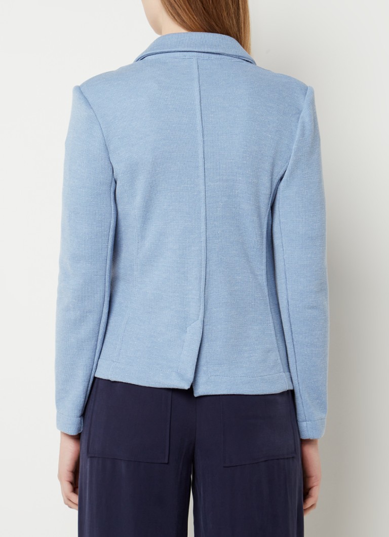 Blazer in maglia fine Whistles con tasche a patta
