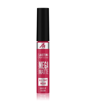 Manhattan Lasting Perfection Mega Matte Liquid LipMake-up Liquid Lipstick-7 ml