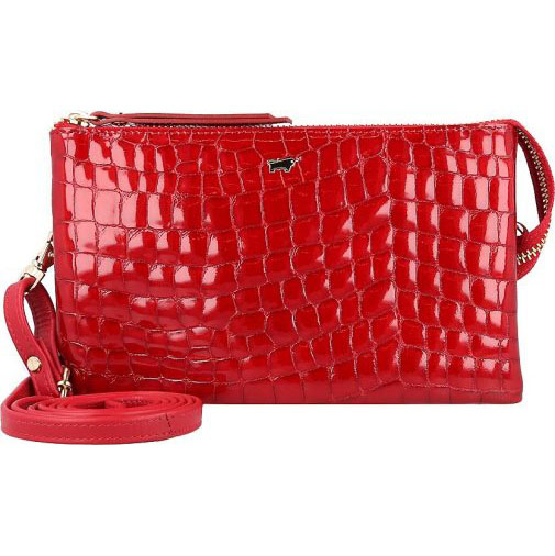 BRAUN BÜFFEL Verona Clutch Geldbörse Leder 20.5 cm