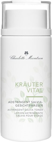 Charlotte Meentzen Kräutervital Adstringent Salvia Gesichtswasser