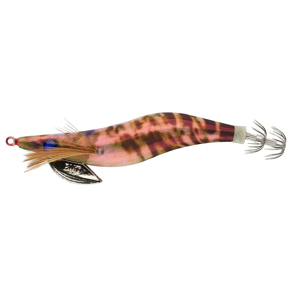 Turlutte Sunset Sunsquid Bad Gambas Plongeante 9,5 cm