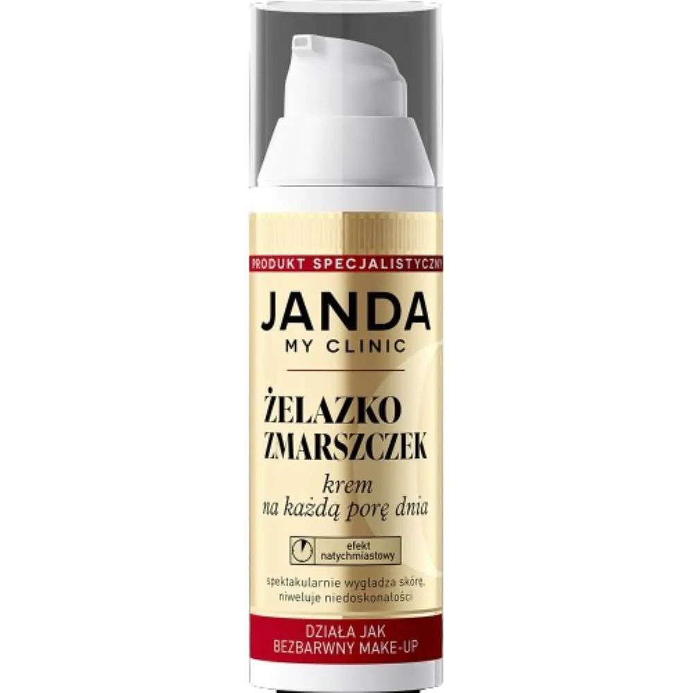 Janda krema protiv bora - za svako doba dana 30ml