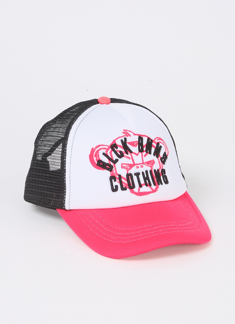 Black Bananas Trucker cap with logo