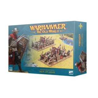 Kingdom of Bretonnia: Men-At-Arms (06-12)