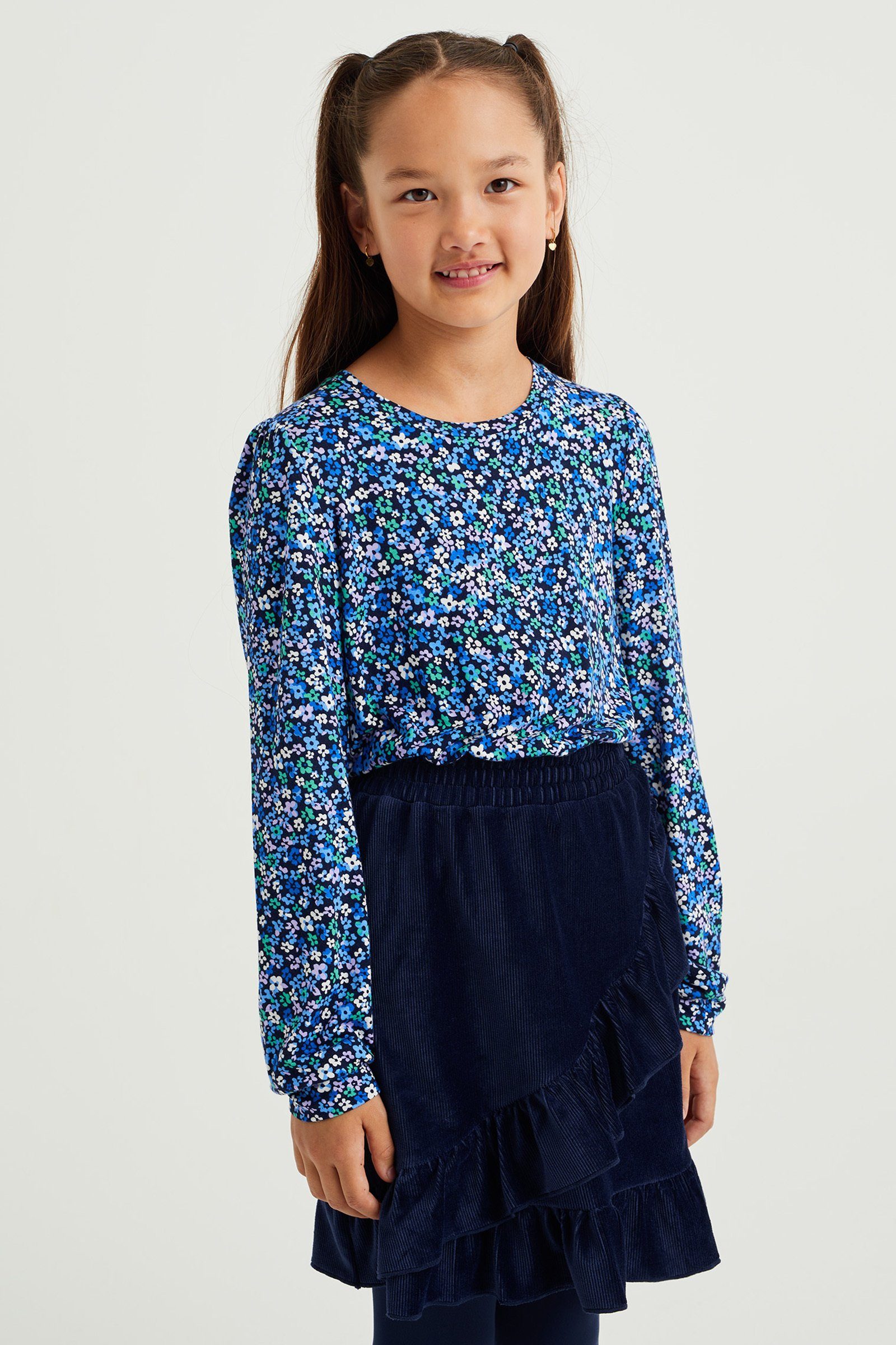 WE Fashion Maxikleid (1-tlg)