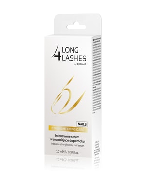 LONG4LASHES Long4Nails Nagelserum-10 ml