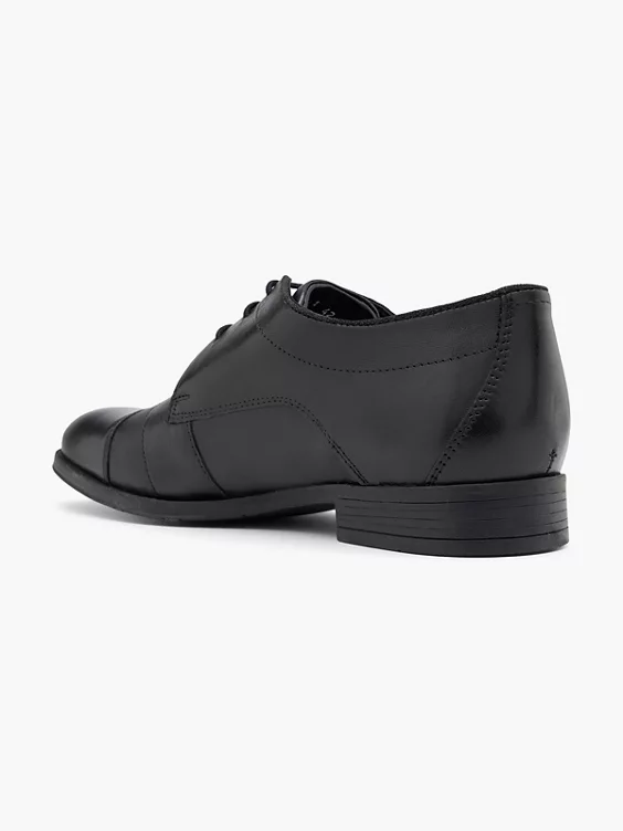 AM SHOE Leder Business Schnürer