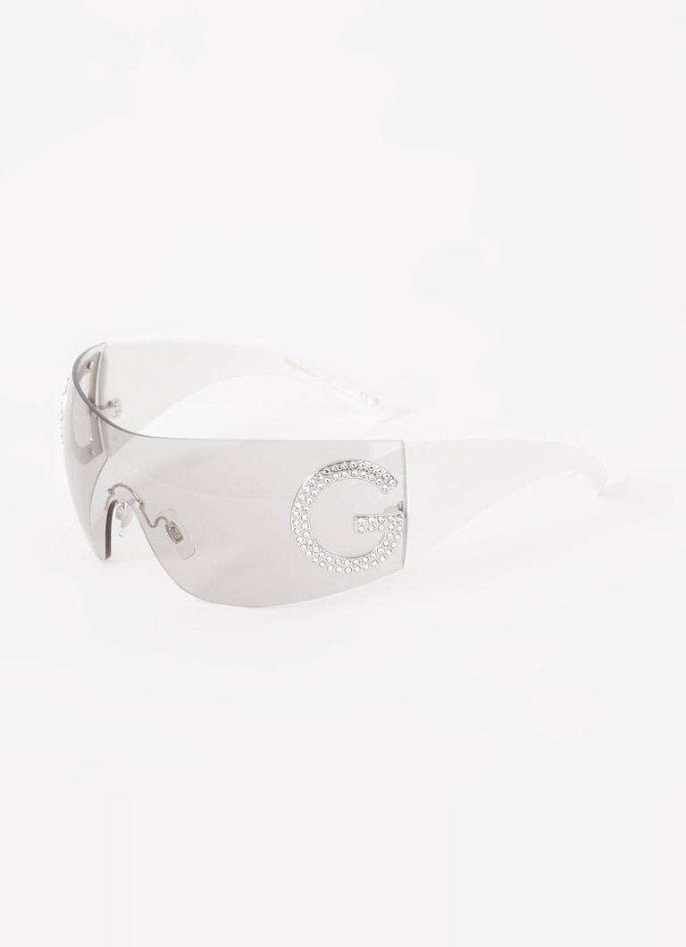 Dolce & Gabbana Shield saulesbrilles DG2298B