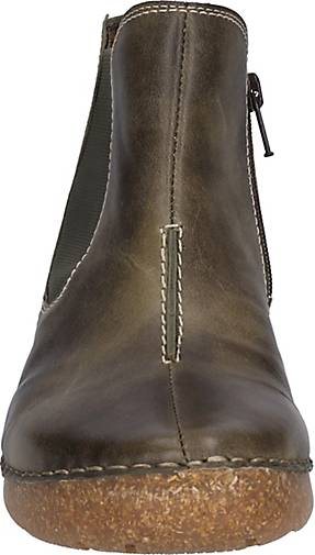 JOSEF SEIBEL Stiefelette Fergey 63, moos