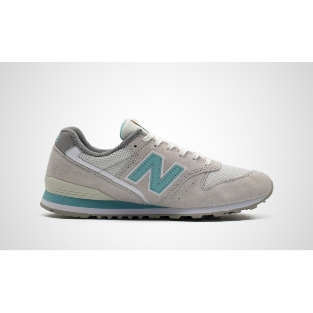 New Balance WL996WD WL996WD / grau