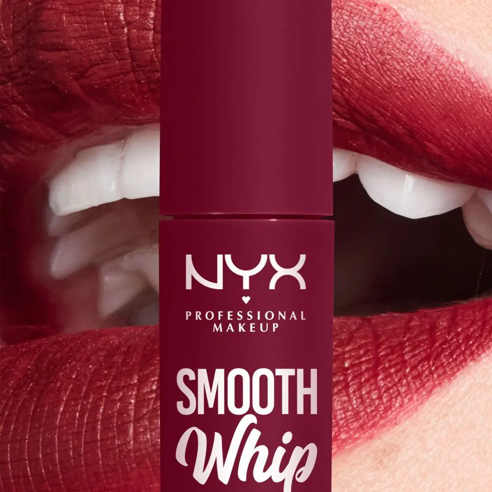 NYX Smooth Whip Matte Lip Cream Pomada do usne čokoladna pjena