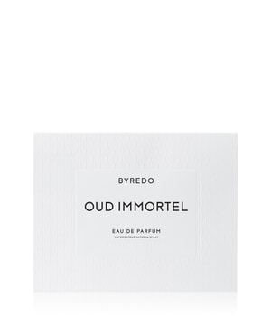 BYREDO Oud Immortel Eau de Parfum 100 ml