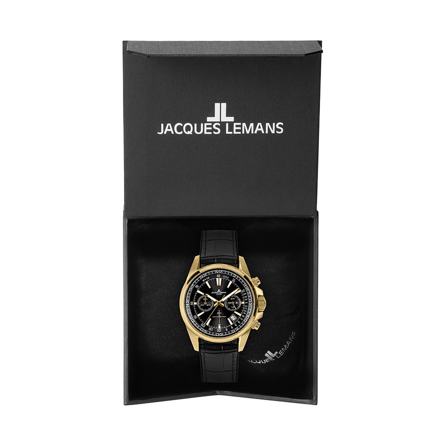 Jacques Lemans Chronograph Sport