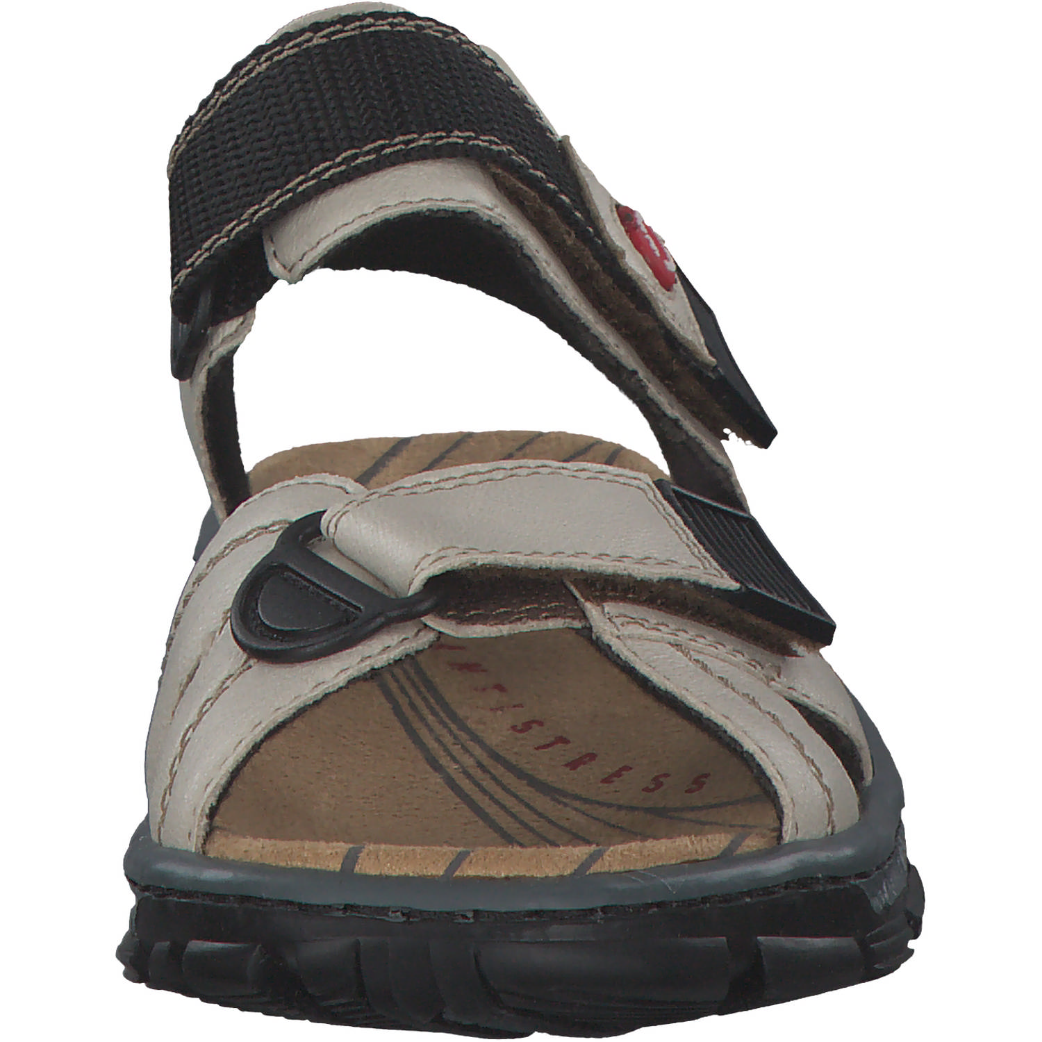 Rieker 68851, Sandalen, Damen, ivory