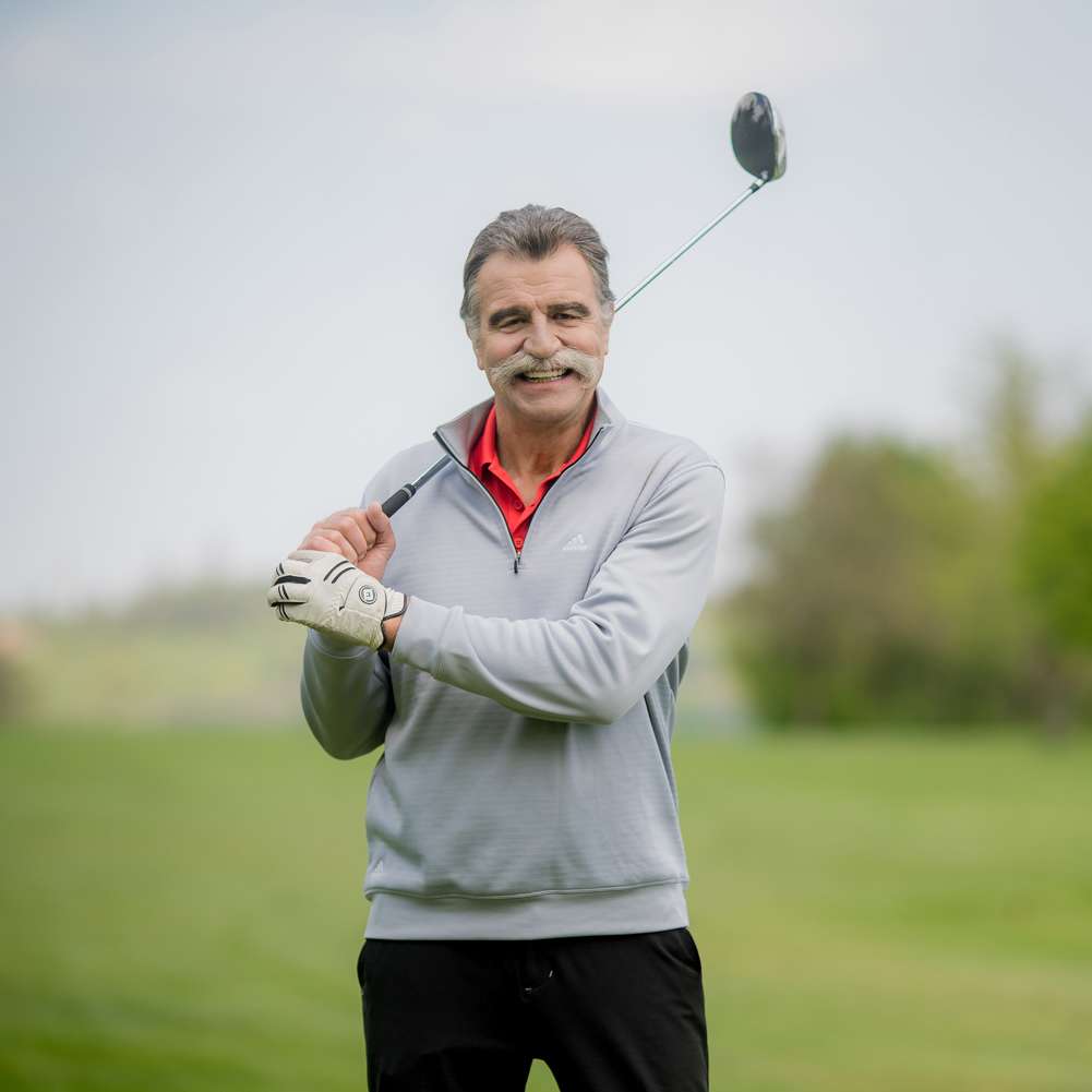 JELEX x Heiner Brand Golfschläger Fairwayholz 3 15° Linkshand