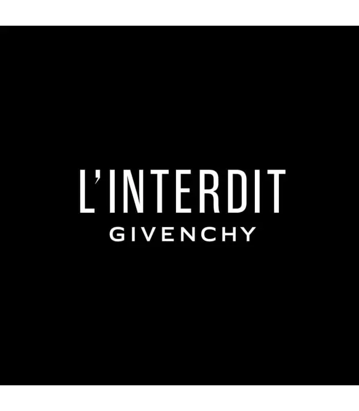 L'INTERDIT Eau de Parfum Rechargeable