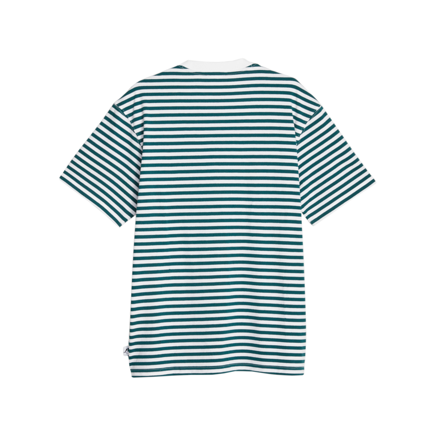 PUMA MMQ Service Line T-Shirt Weiss F02